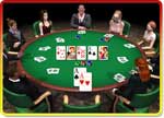 Texas holdem Poker - Tournament